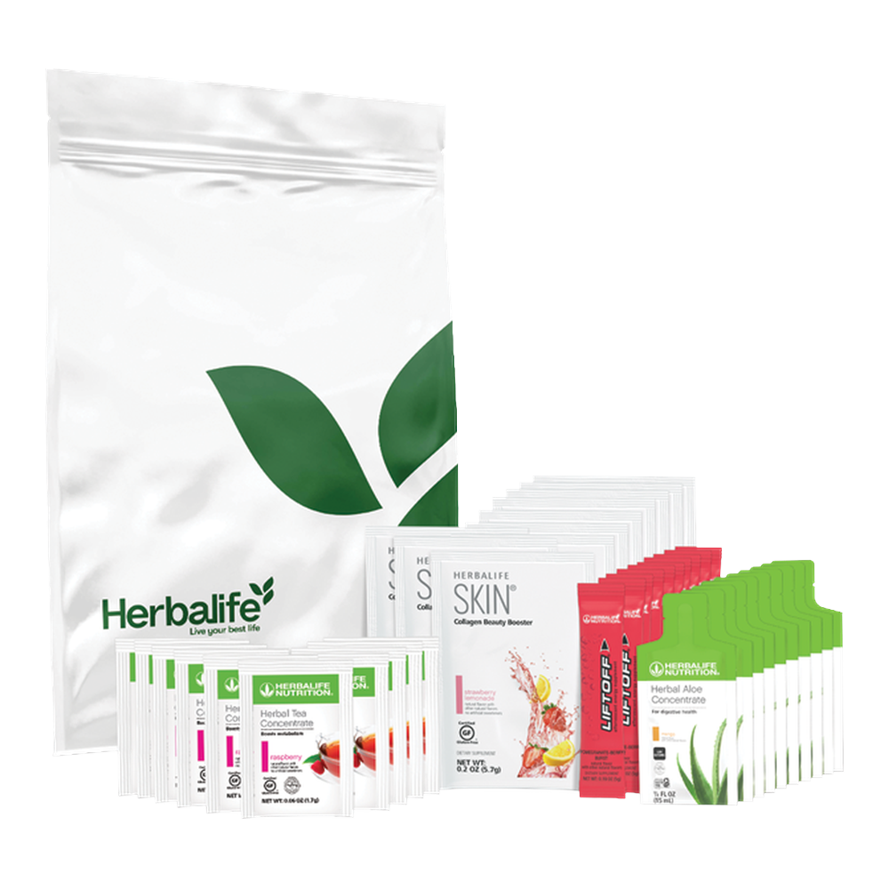Mega Tea On-the-Go Kit