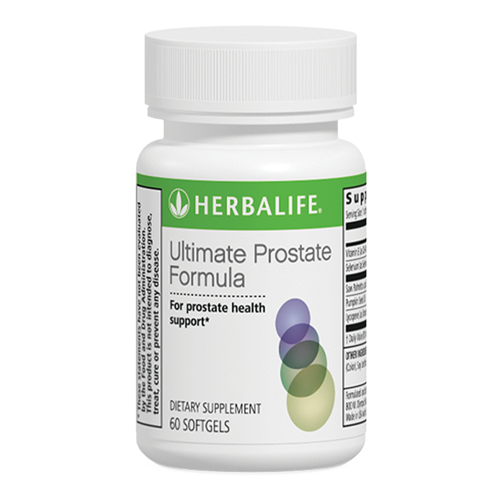 Ultimate Prostate Formula