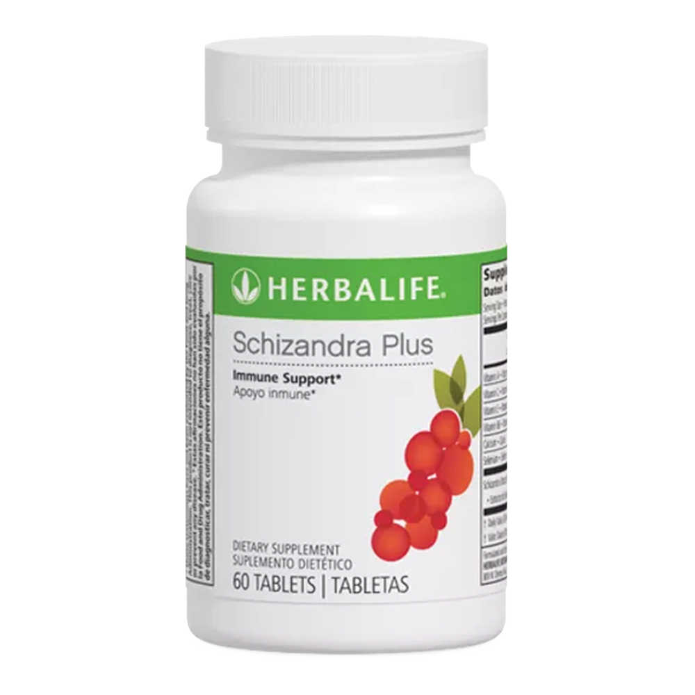 Schizandra Plus