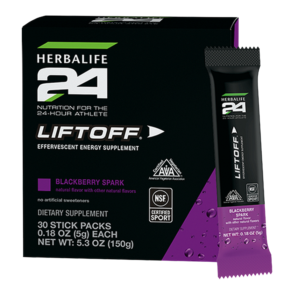 Herbalife24<SUP>®</SUP> Liftoff<SUP>®</SUP>