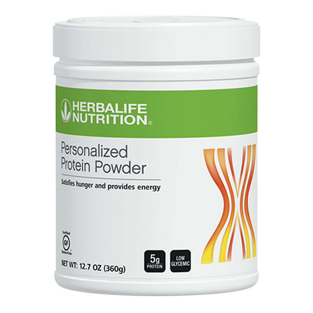 Personalized Protein Powder