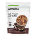High Protein Iced Coffee