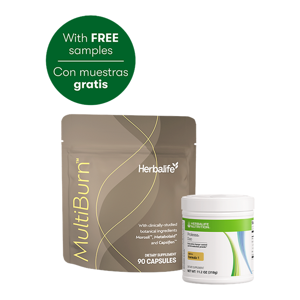 Weight Loss & Metabolic Health Dynamic Duo