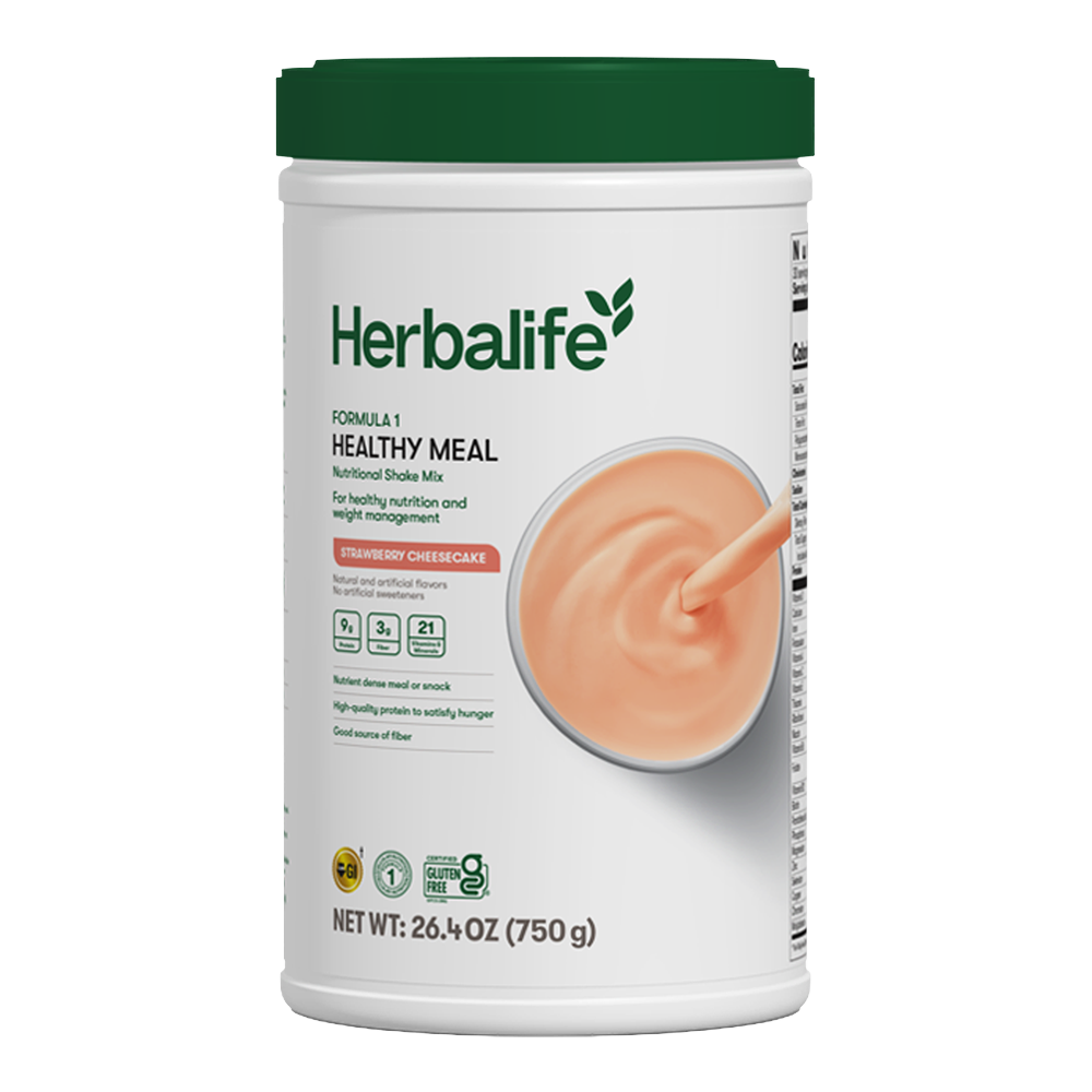 Formula 1 Healthy Meal Nutritional Shake Mix