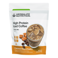High Protein Iced Coffee