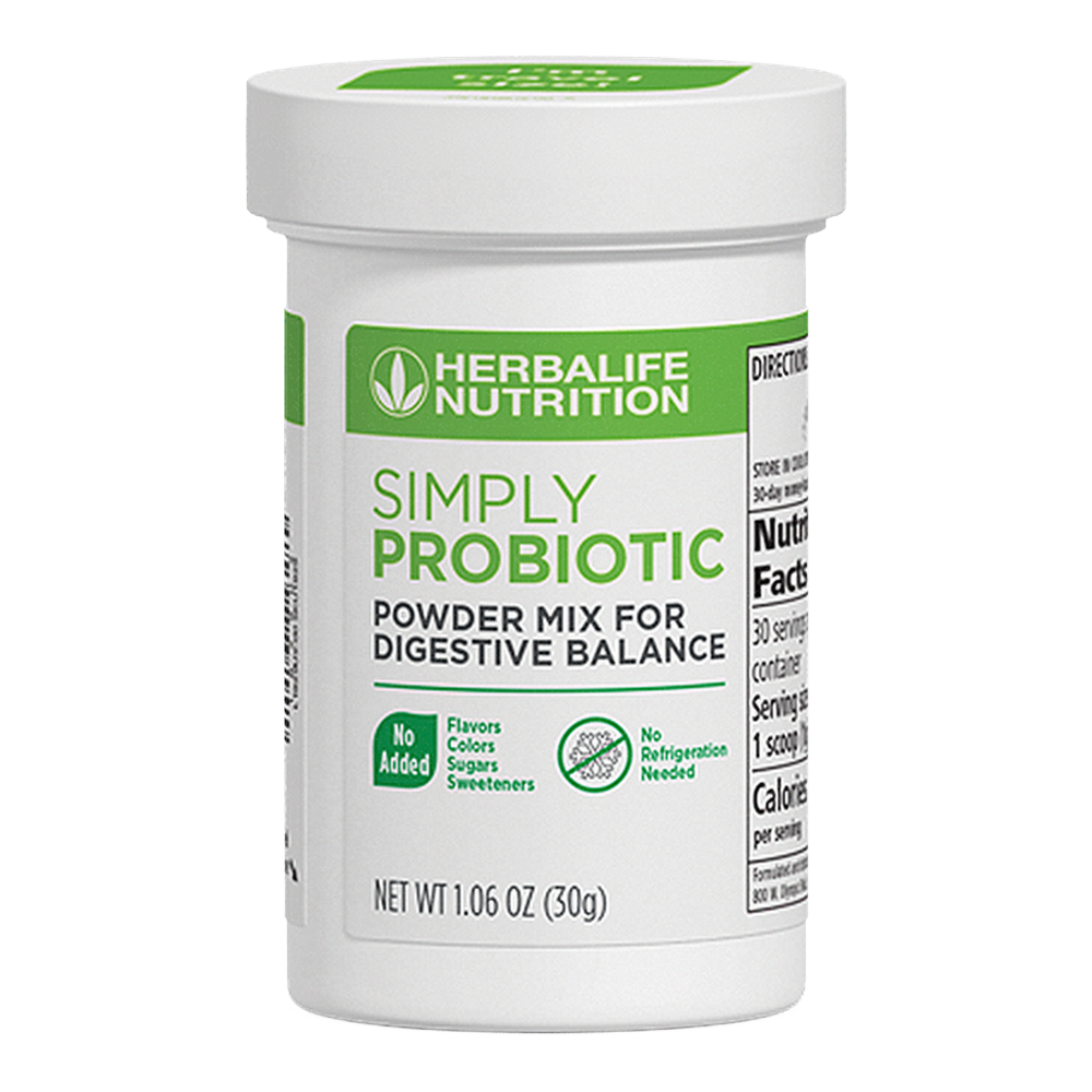 Simply Probiotic