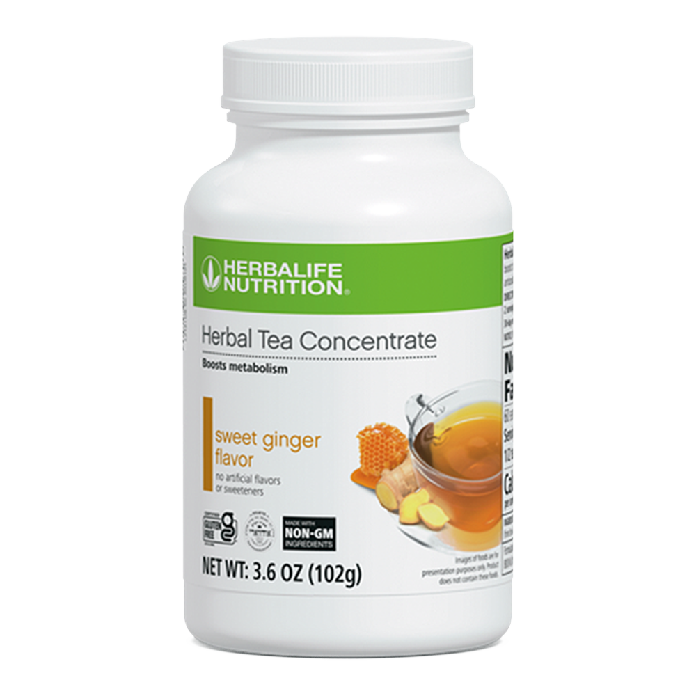 Herbal Tea Concentrate