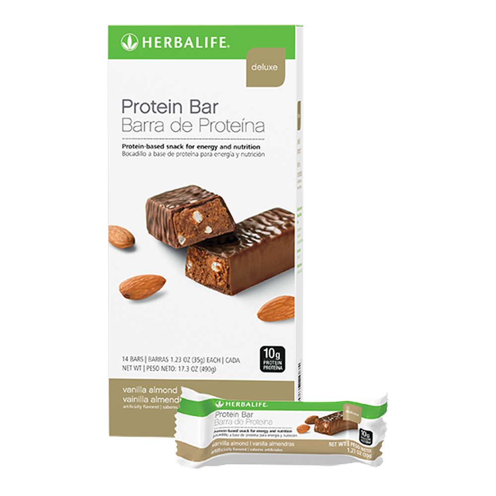 Protein Bar Deluxe