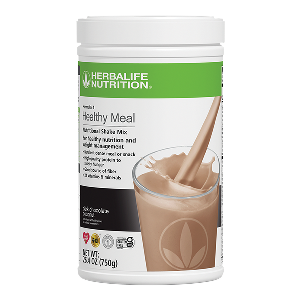 Formula 1 Healthy Meal Nutritional Shake Mix