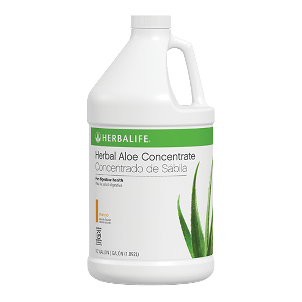 Herbal Aloe Concentrate