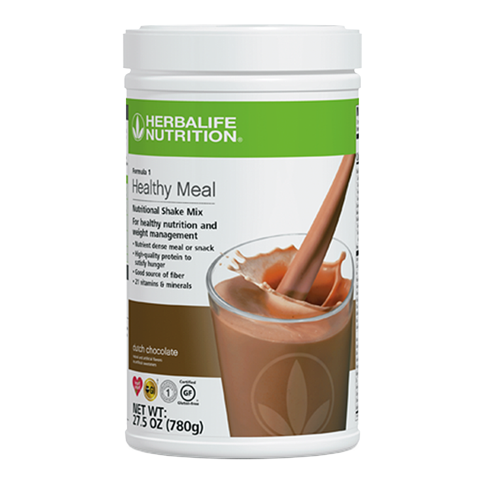 Formula 1 Healthy Meal Nutritional Shake Mix