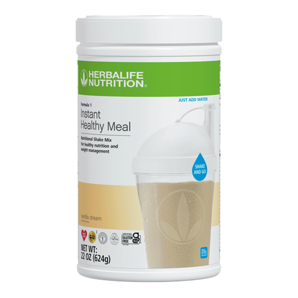 Formula 1 Instant Healthy Meal Nutritional Shake Mix
