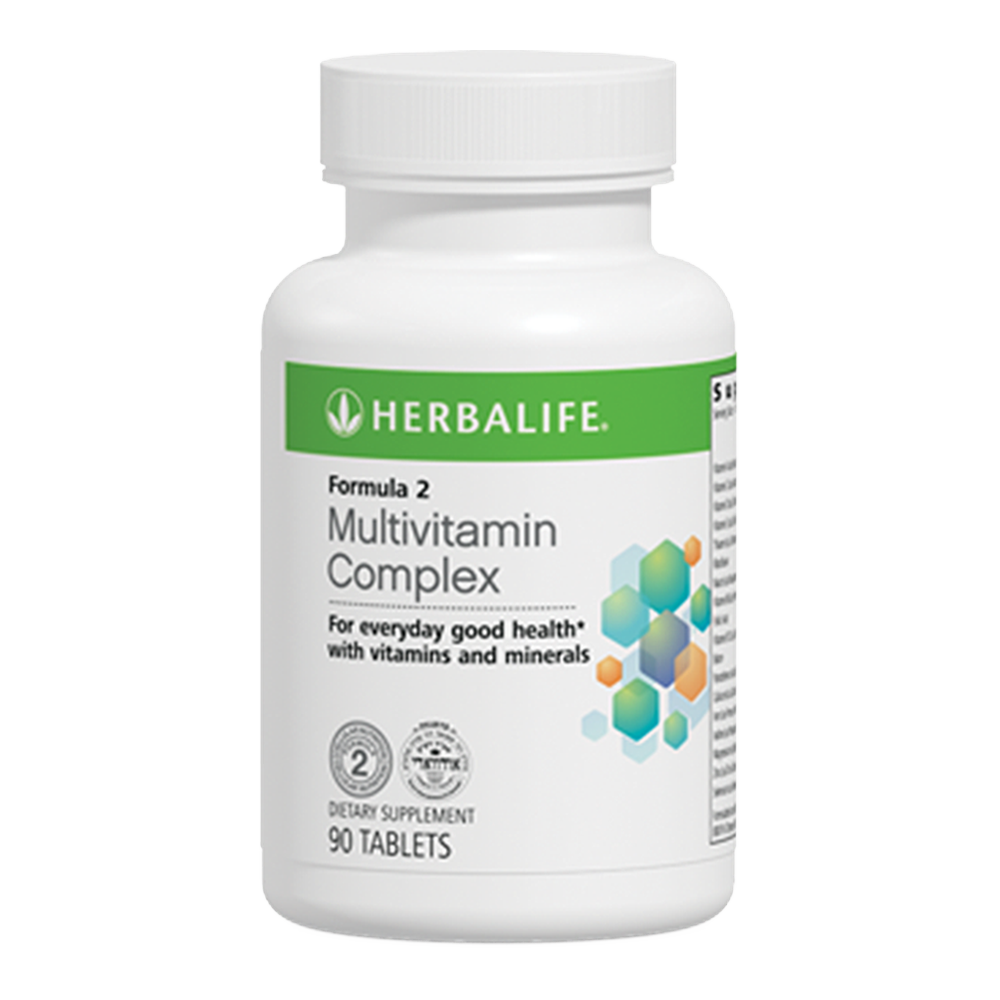 Formula 2 Multivitamin Complex