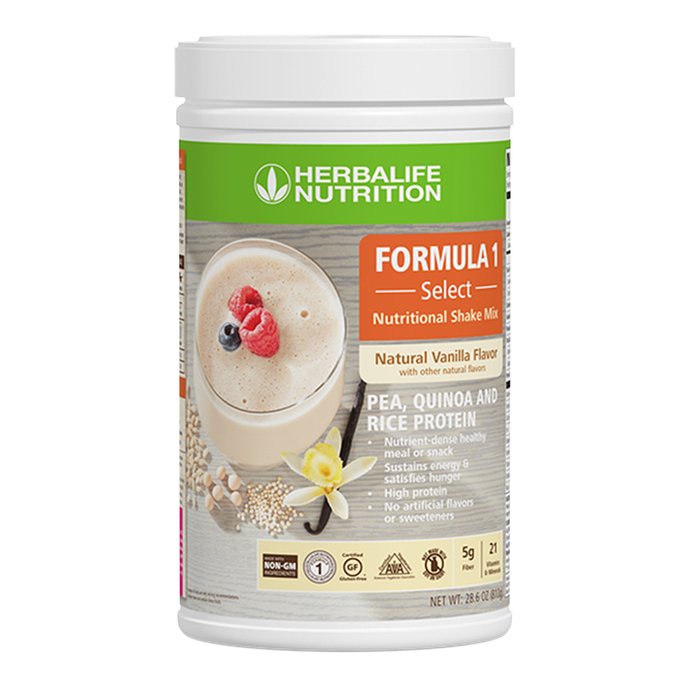 Formula 1 Select Healthy Meal Nutritional Shake Mix