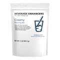 Beverage Enhancers Creamy Flavoring Mix