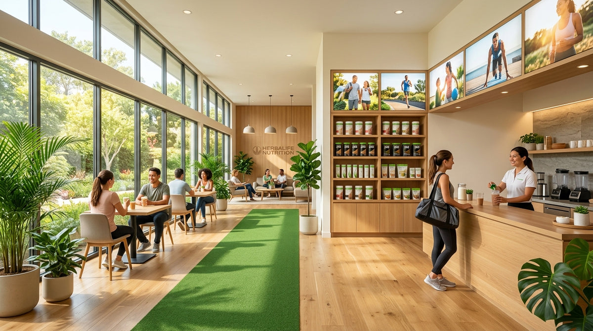 Herbalife Nutrition Club Store