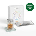 Herbalife Life I/O Baseline Limited Edition Kit with Apothecary Jar