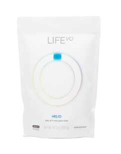 Herbalife Life I/O Helio: Chocolate Super Shake Pouch